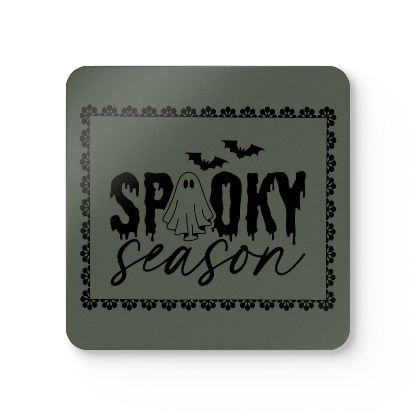 Corkwood Coaster Set