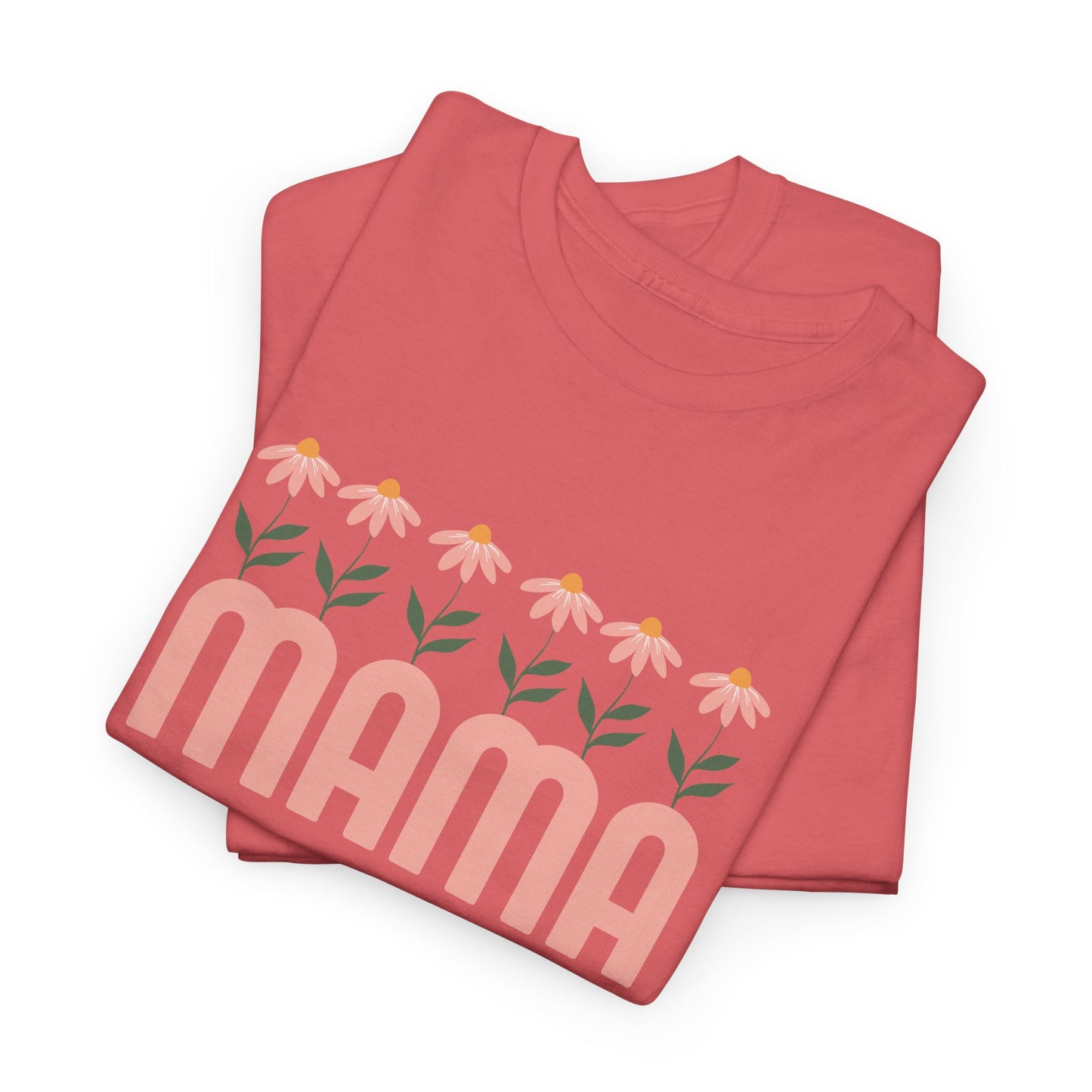 MAMA Heavy Cotton Tee