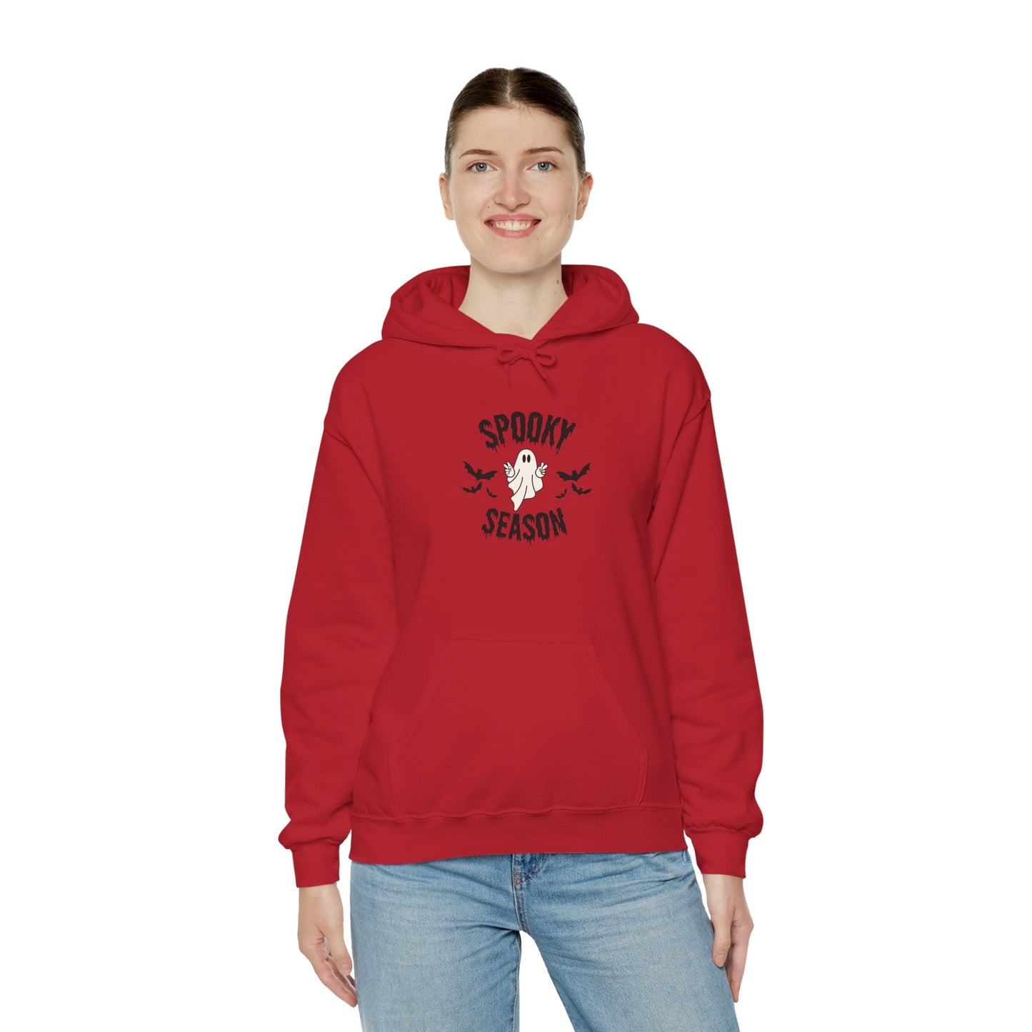 SPOOKY SEASON Unisex Heavy Blend™ Hooded Sweatshirt