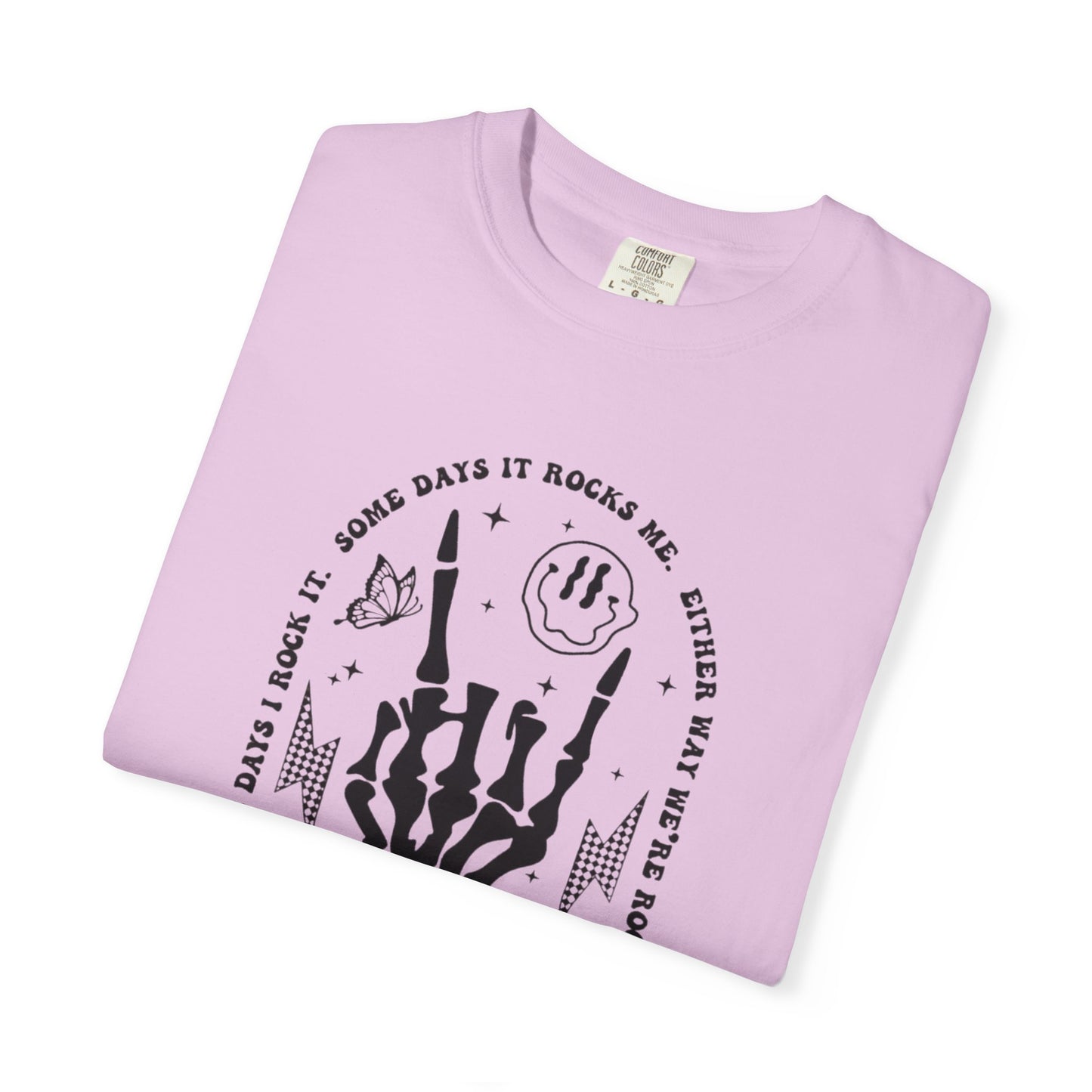 Motherhood Garment-Dyed T-shirt