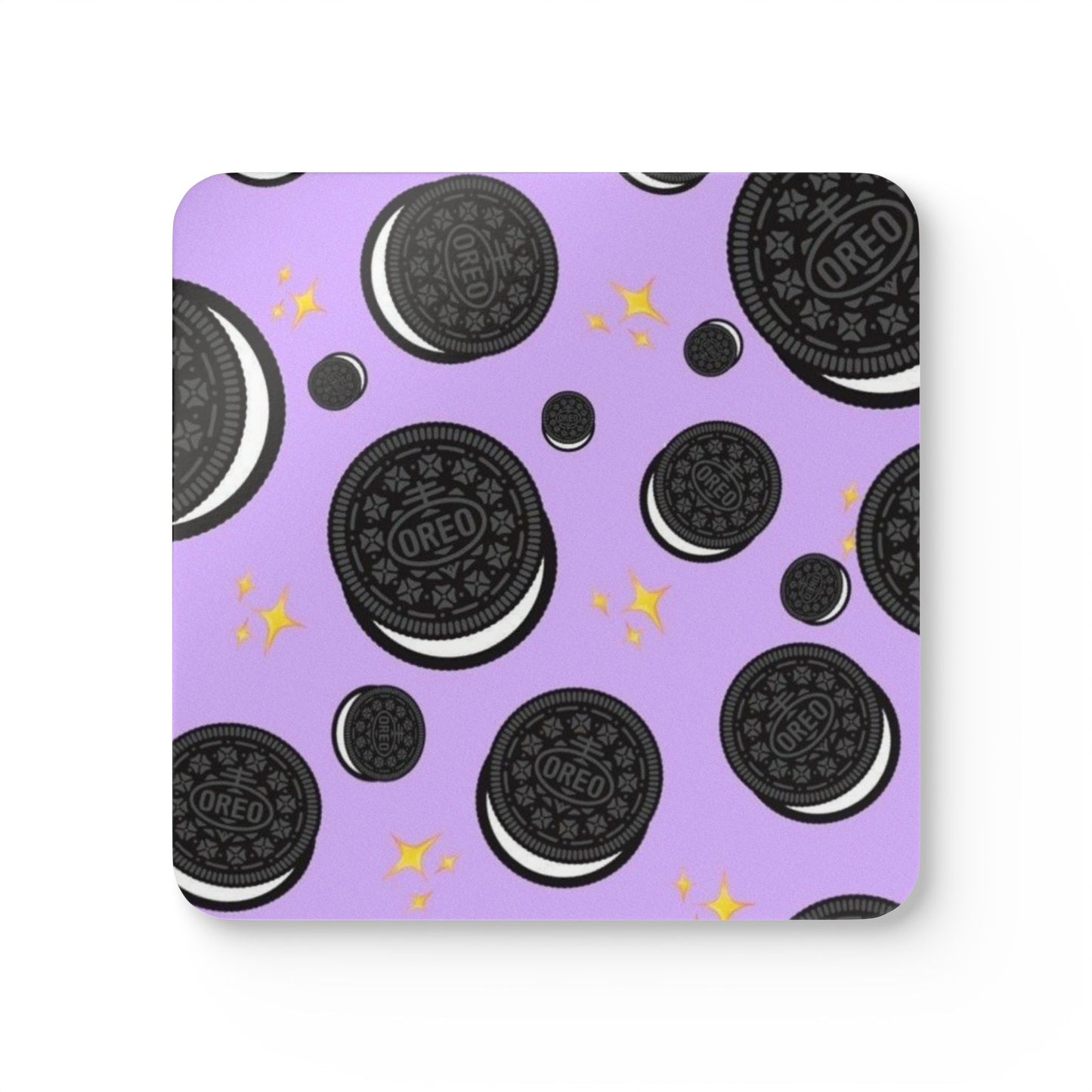 Corkwood Coaster Set