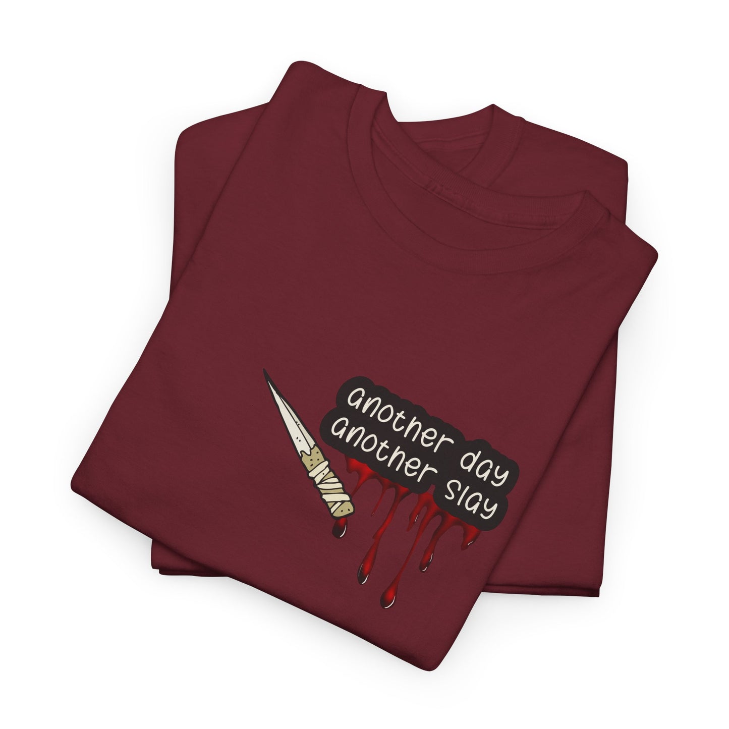 Buffy Inspired Unisex Heavy Cotton Tee