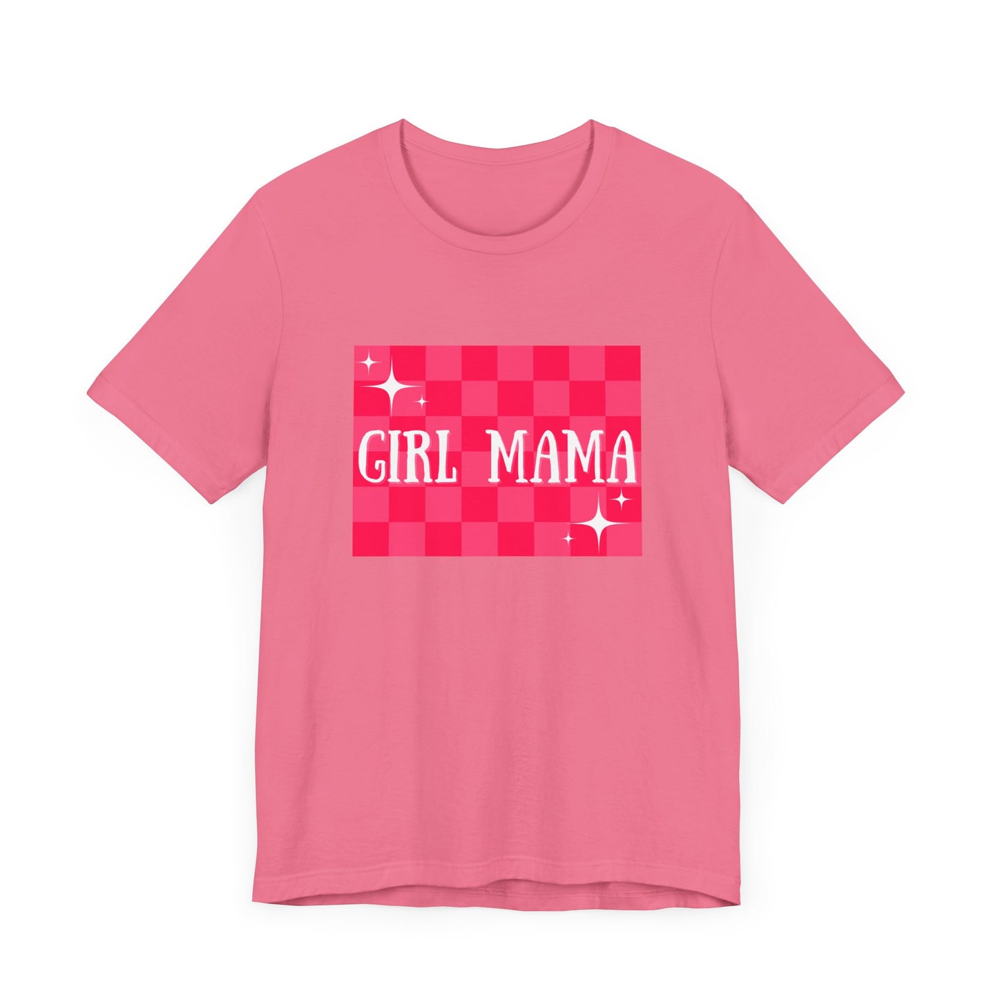 GIRL MAMA Unisex Jersey Short Sleeve Tee