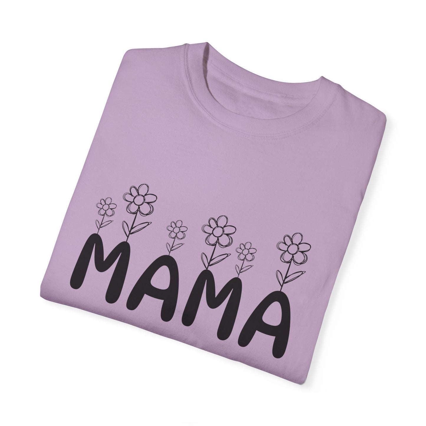 MAMA Comfort Colors Garment-Dyed T-shirt