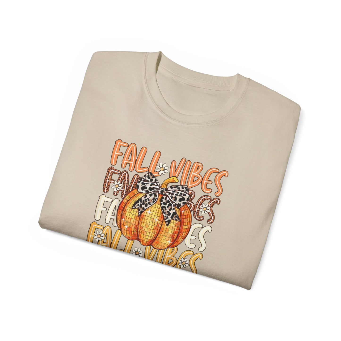 Fall Vibes Ultra Cotton Tee