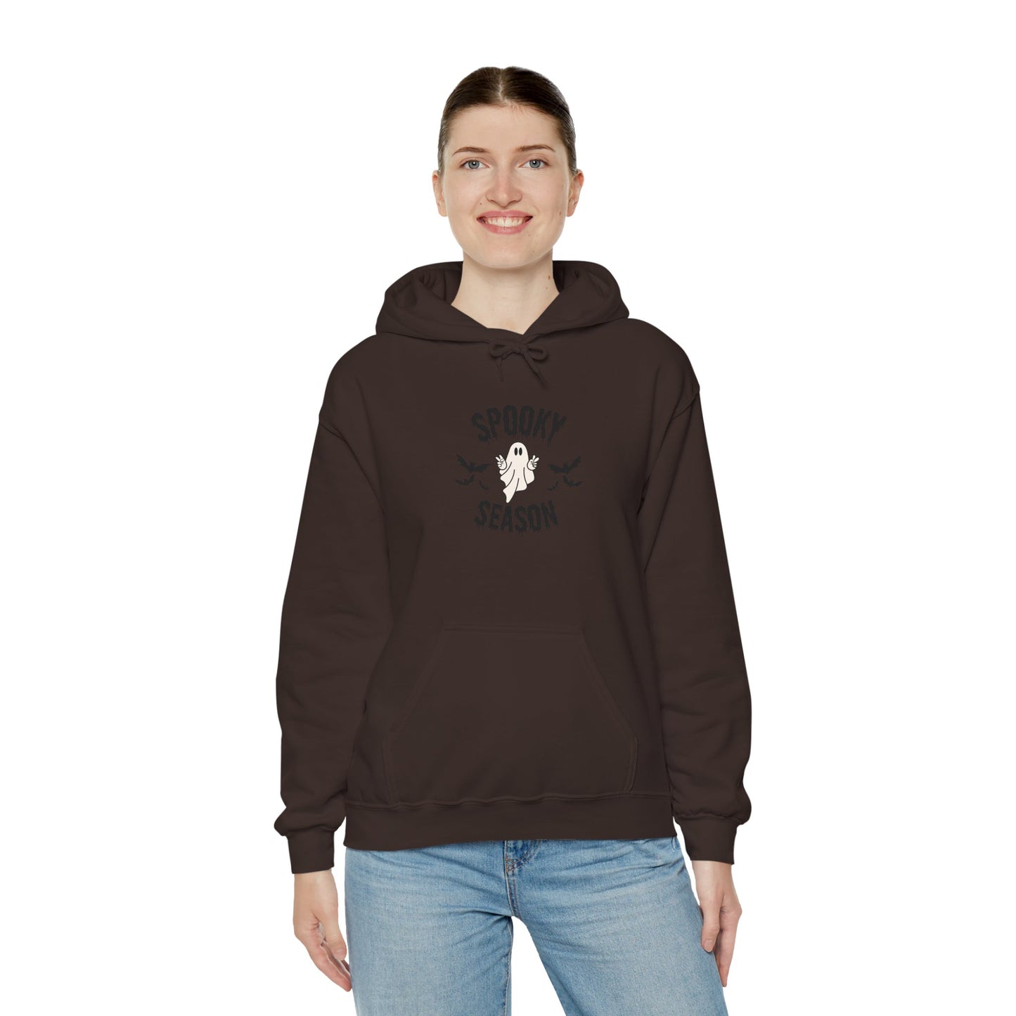 SPOOKY SEASON Unisex Heavy Blend™ Hooded Sweatshirt