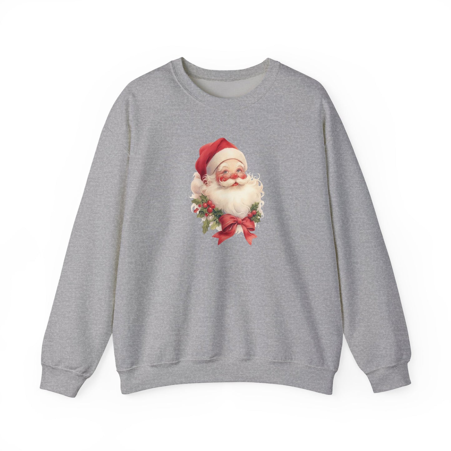 Santa Unisex Heavy Blend™ Crewneck Sweatshirt