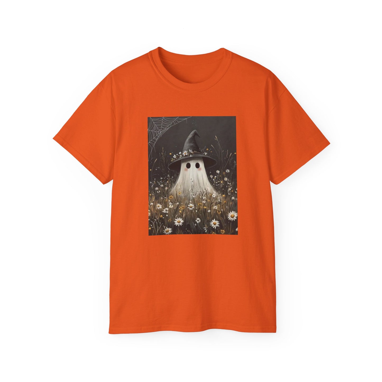 Witchy Ghost Ultra Cotton Tee