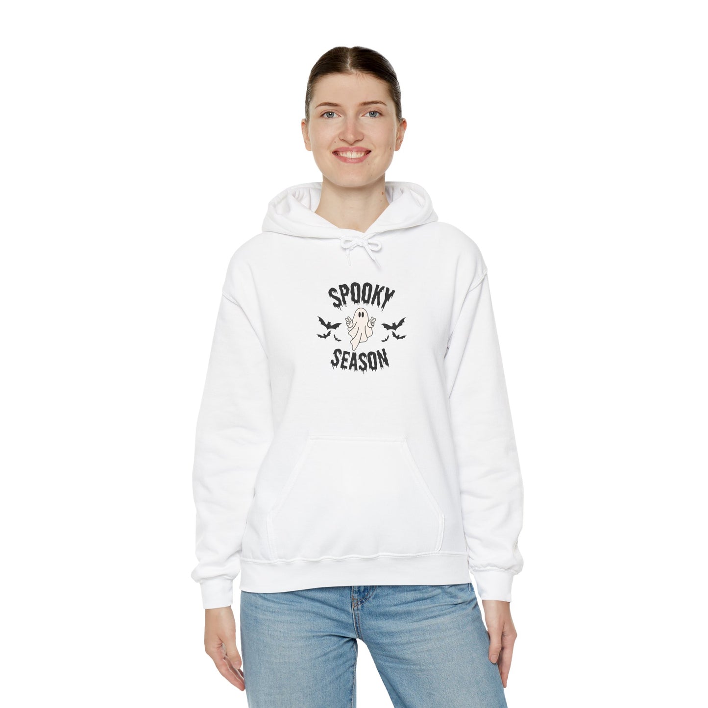 SPOOKY SEASON Unisex Heavy Blend™ Hooded Sweatshirt
