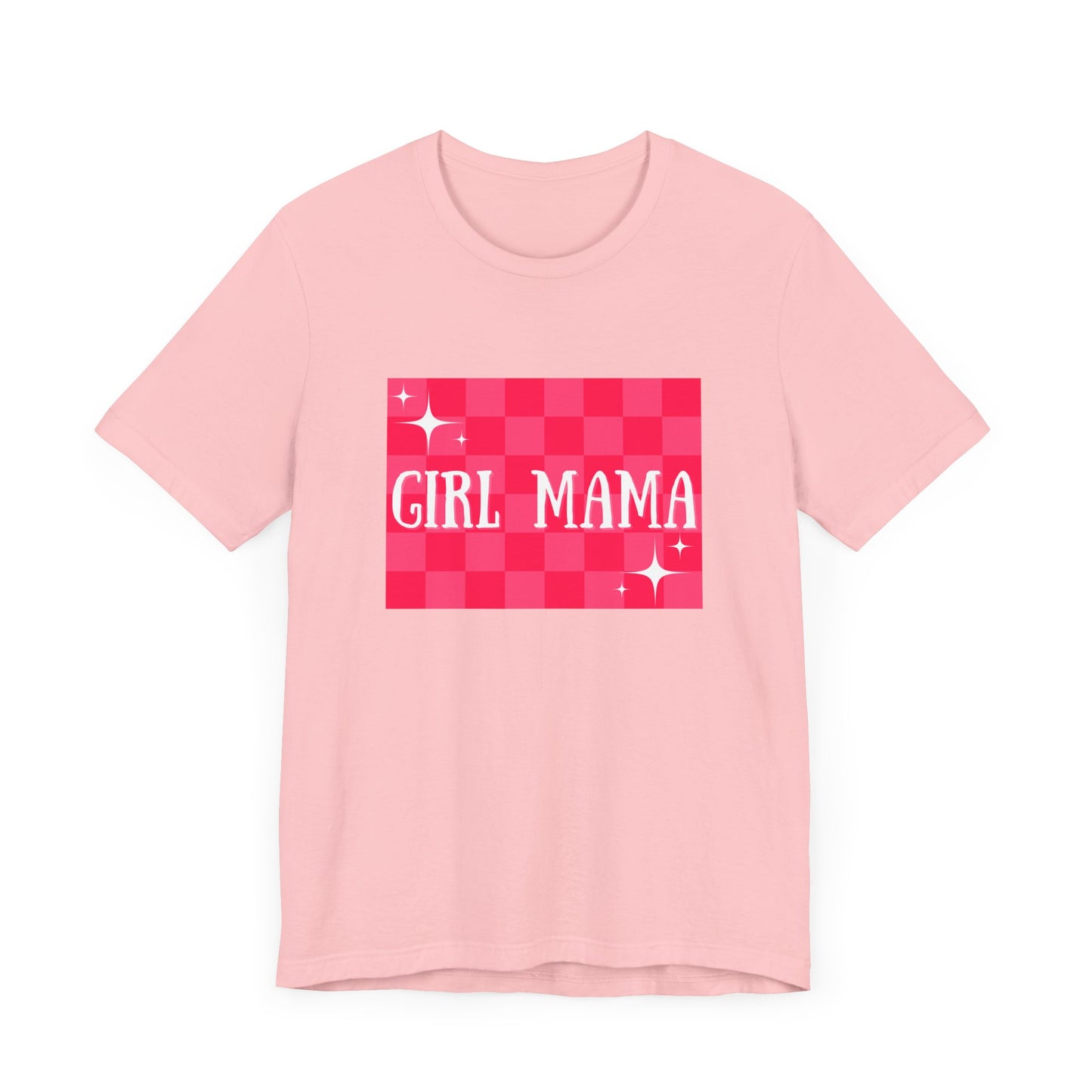 GIRL MAMA Unisex Jersey Short Sleeve Tee