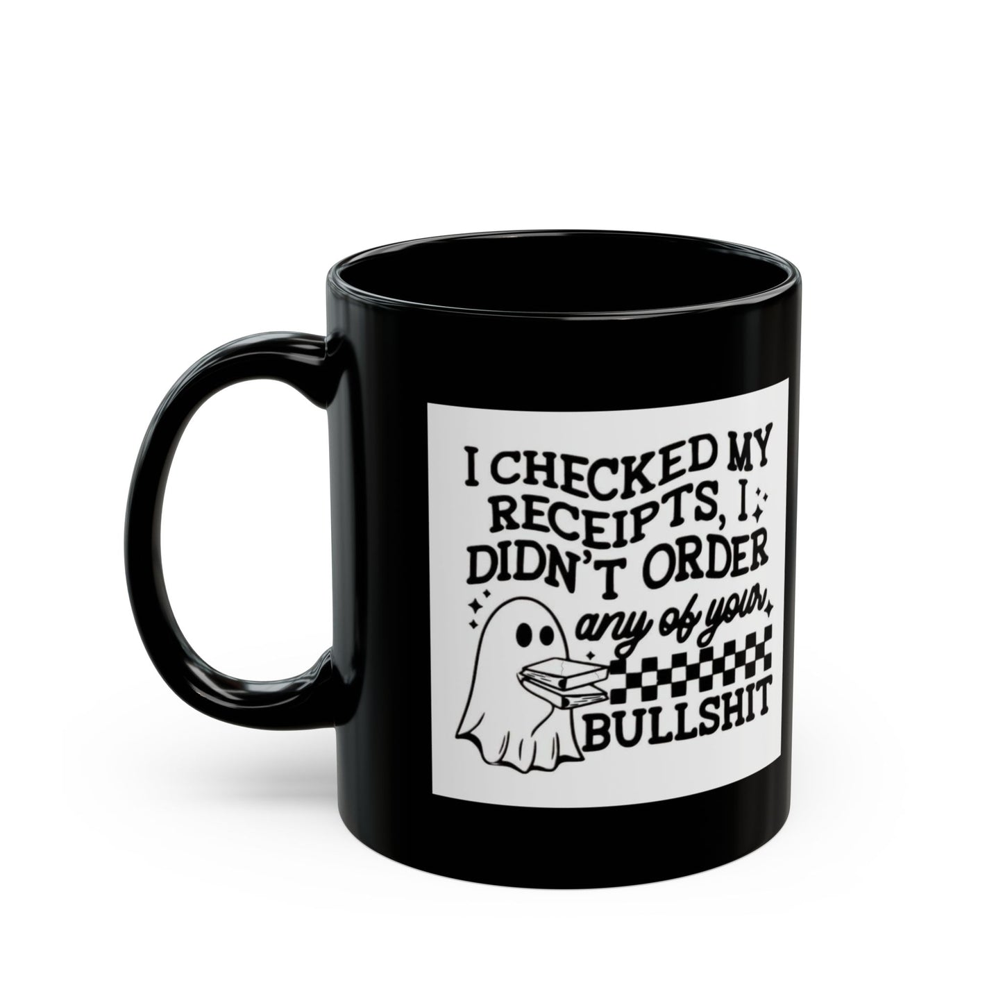 Black Mug (11oz, 15oz)