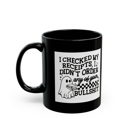 Black Mug (11oz, 15oz)