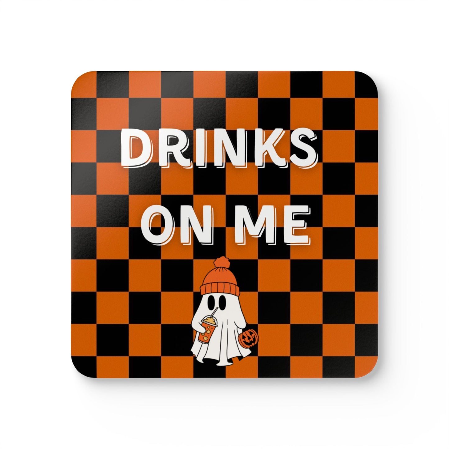 Corkwood Coaster Set