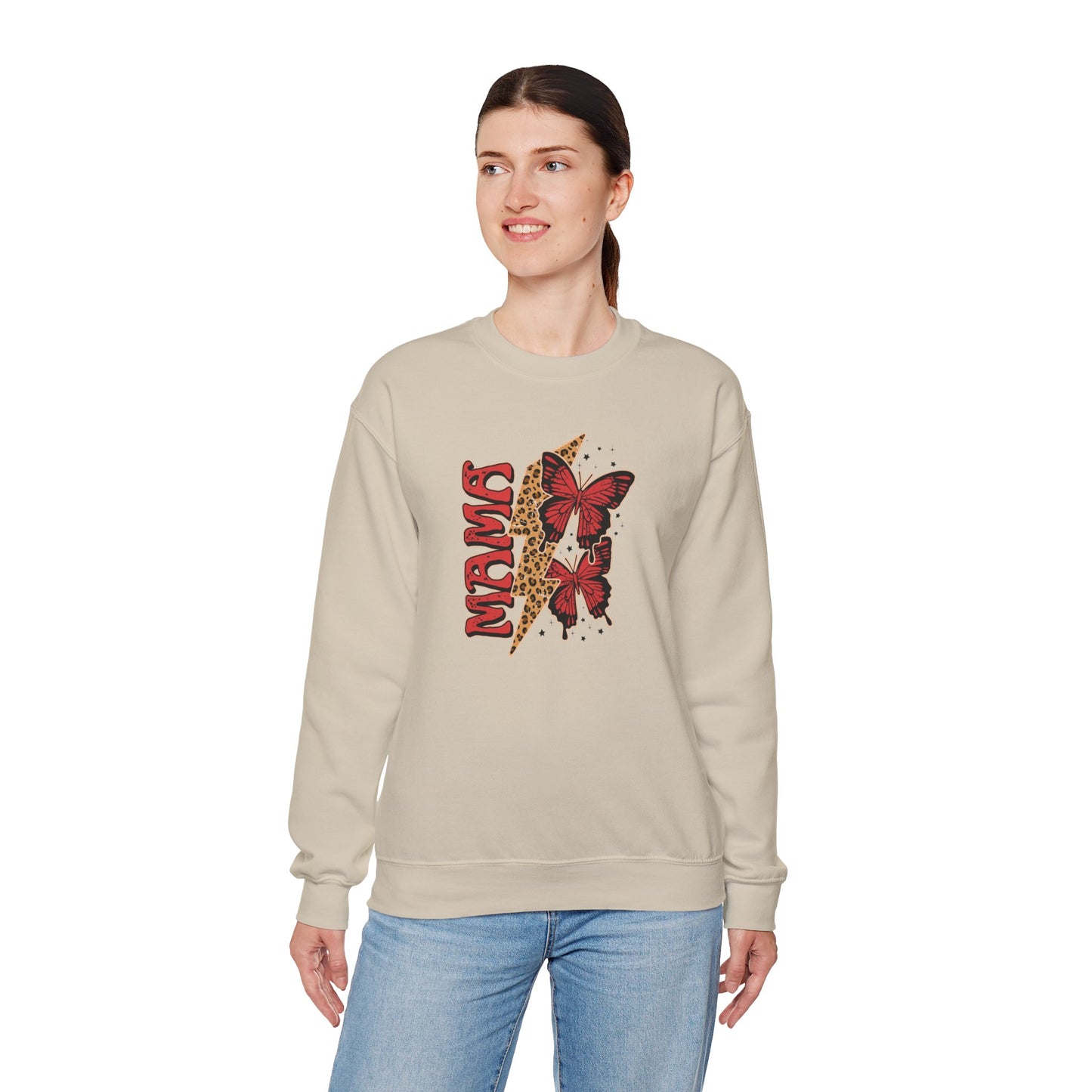 Mama Heavy Blend™ Crewneck Sweatshirt