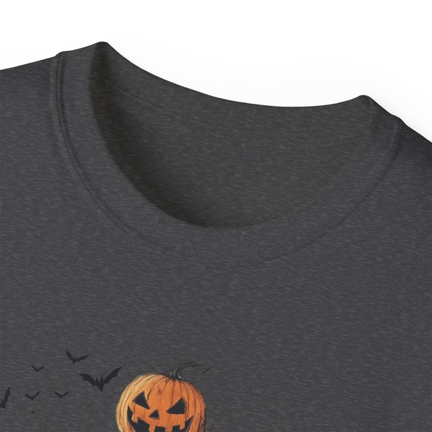 Dancing Pumpkin Ultra Cotton Tee