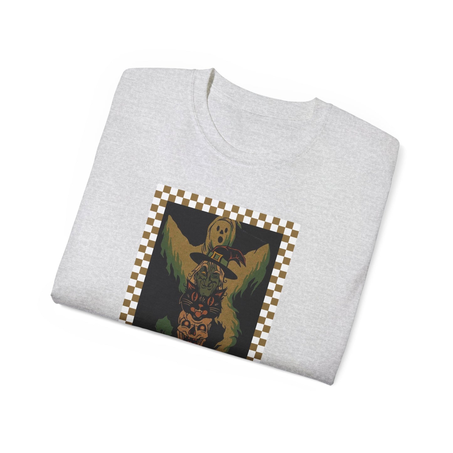 Vintage Halloween Unisex Ultra Cotton Tee