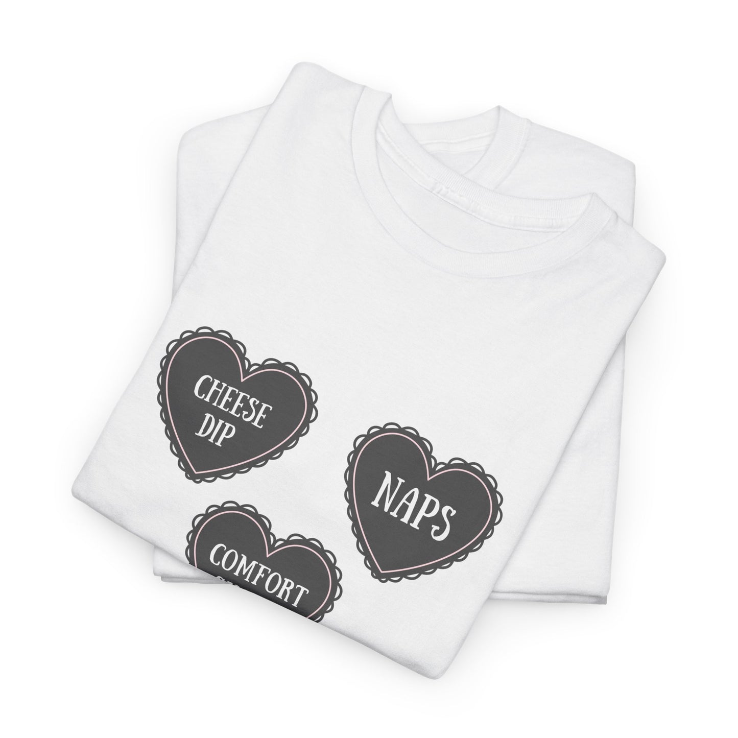 Things I Love Unisex Heavy Cotton Tee