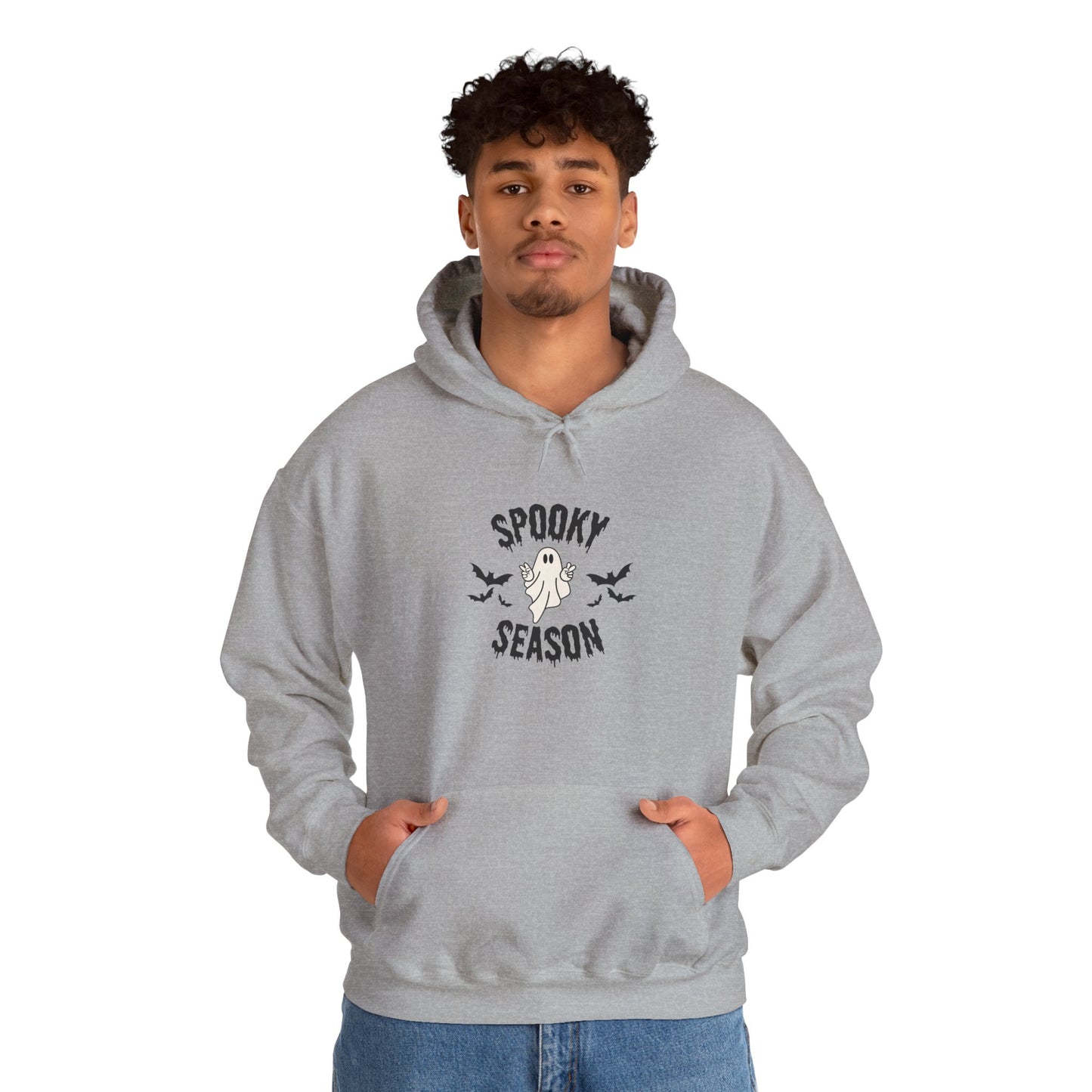 SPOOKY SEASON Unisex Heavy Blend™ Hooded Sweatshirt
