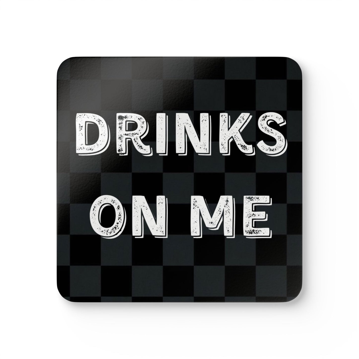 Corkwood Coaster Set