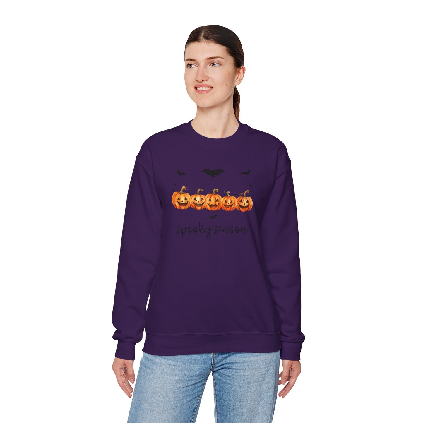 Unisex Lightweight Crewneck Sweatshirt