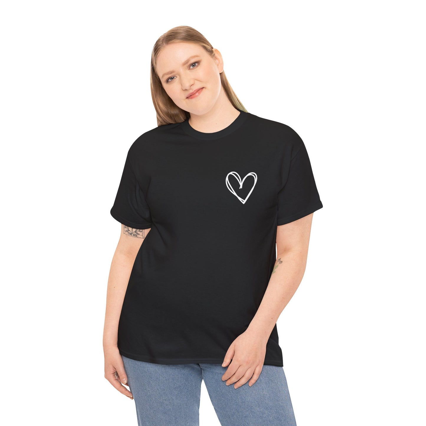 Be Someone's Light Unisex Heavy Cotton Tee