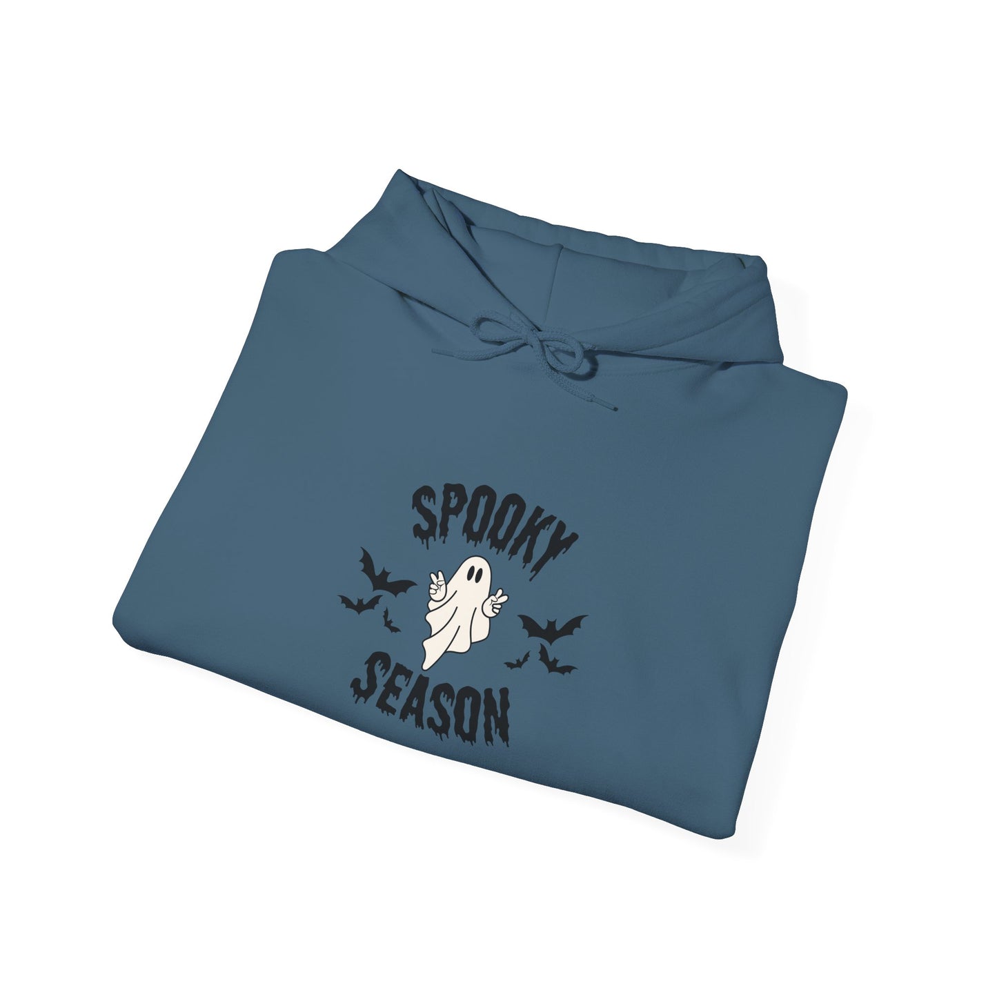 SPOOKY SEASON Unisex Heavy Blend™ Hooded Sweatshirt