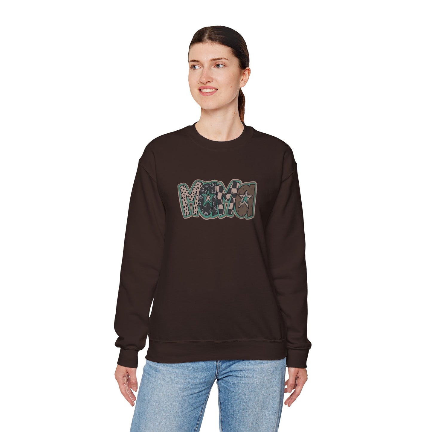 Mama Heavy Blend™ Crewneck Sweatshirt