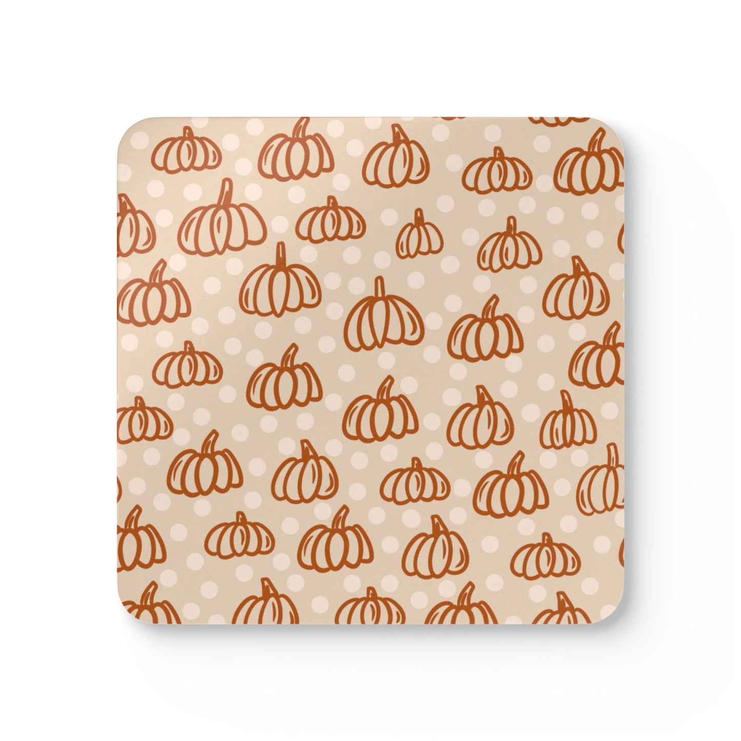 Corkwood Coaster Set