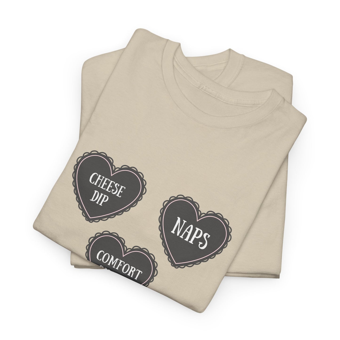 Things I Love Unisex Heavy Cotton Tee