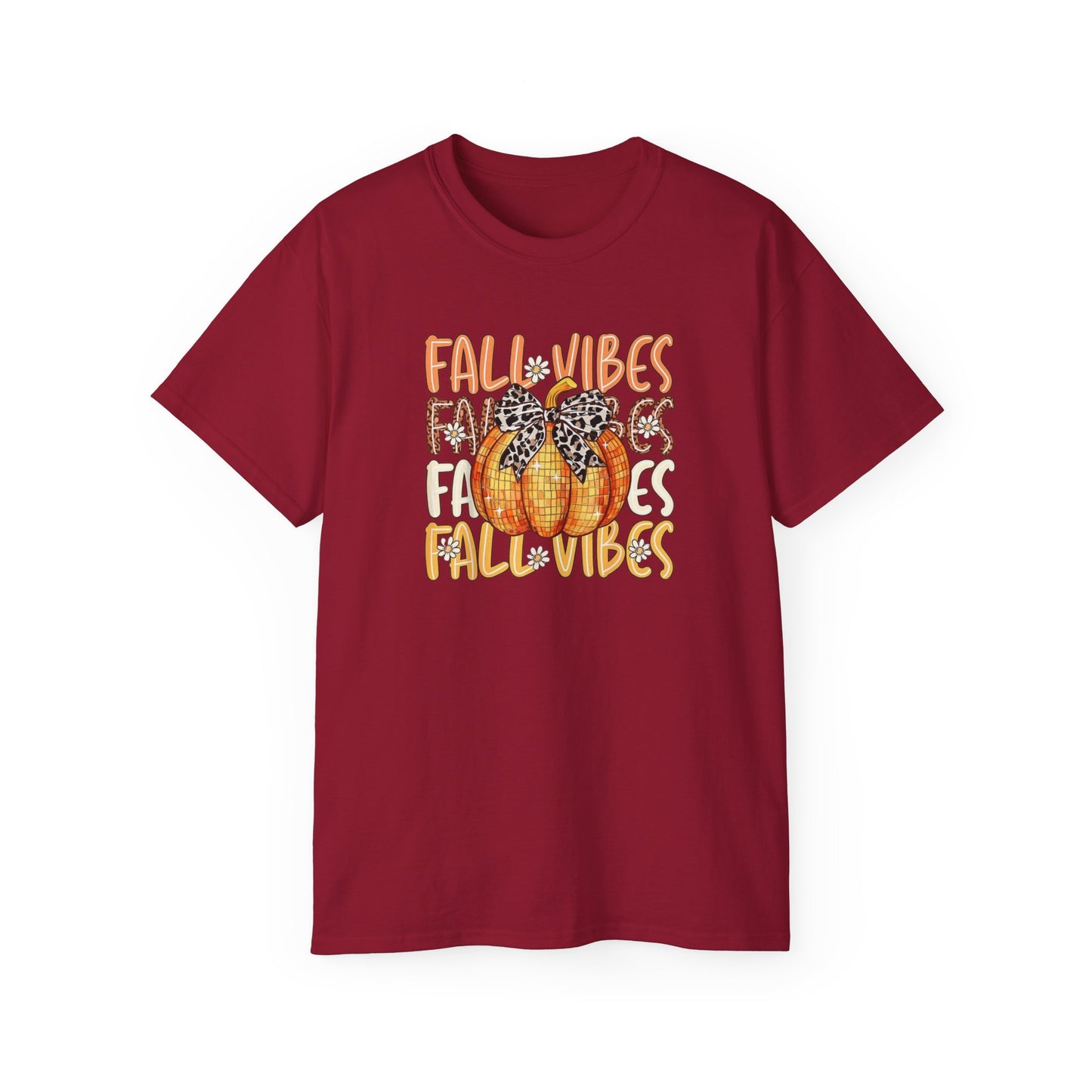 Fall Vibes Ultra Cotton Tee