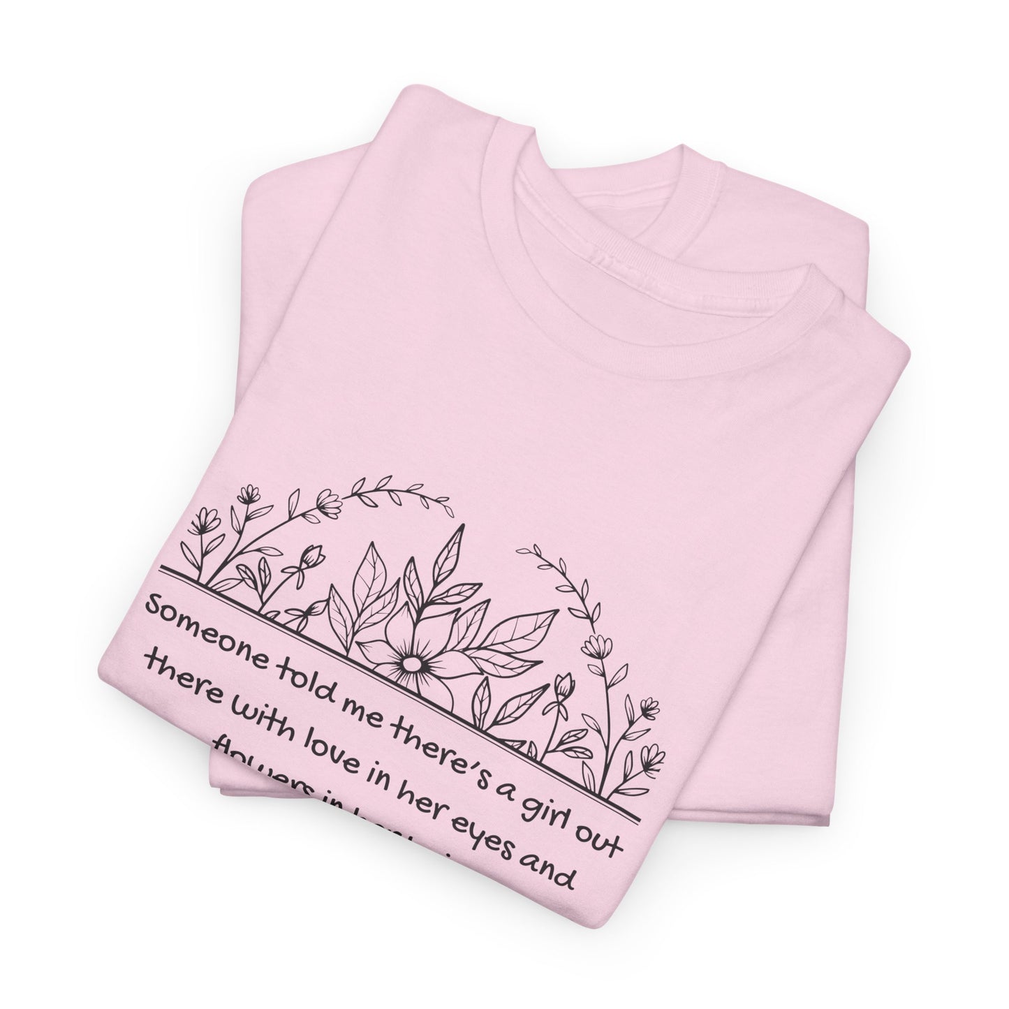 Led Zep... Heavy Cotton Tee