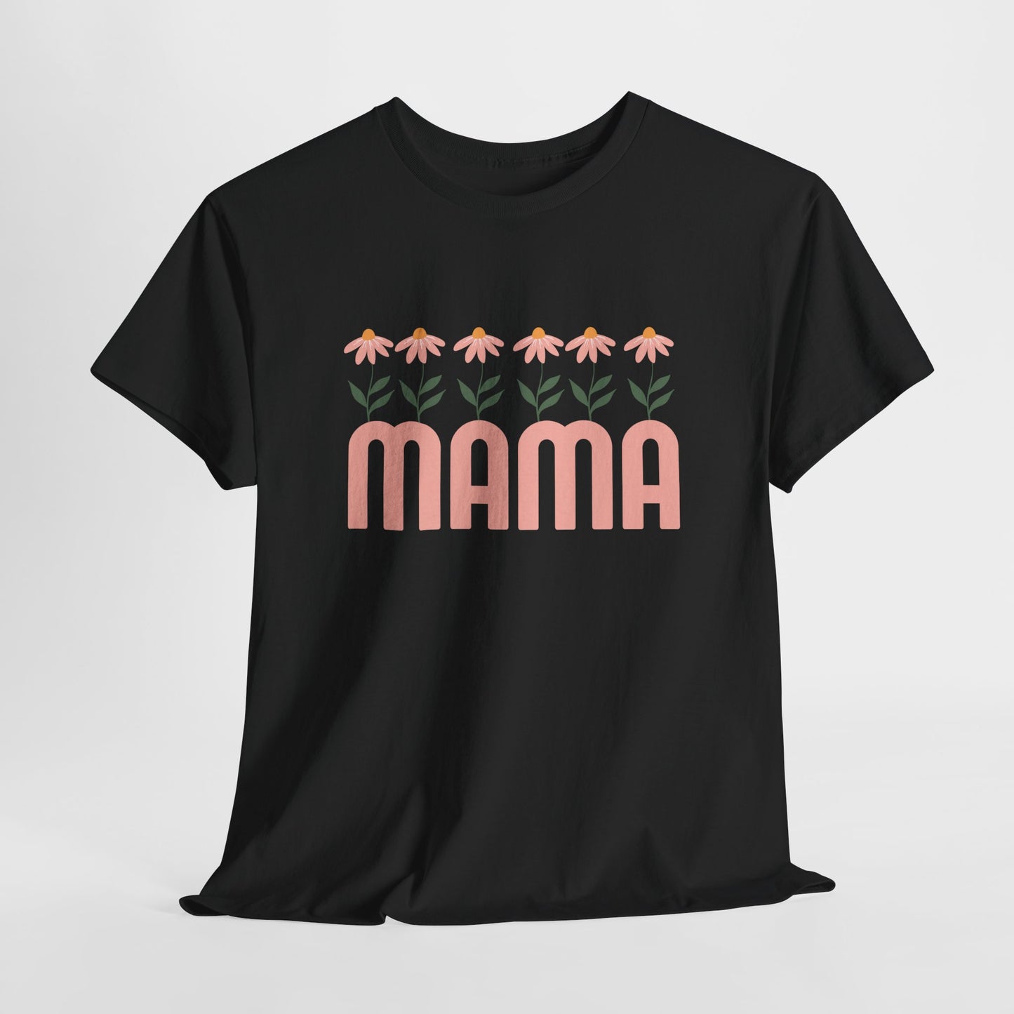MAMA Heavy Cotton Tee