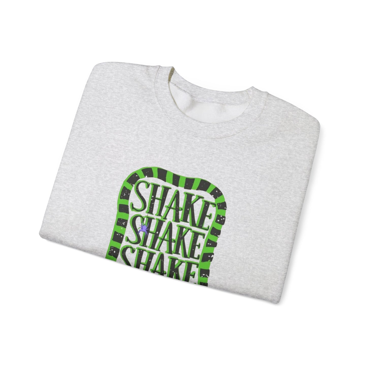 Shake Shake Shake Senora Unisex Heavy Blend™ Crewneck Sweatshirt