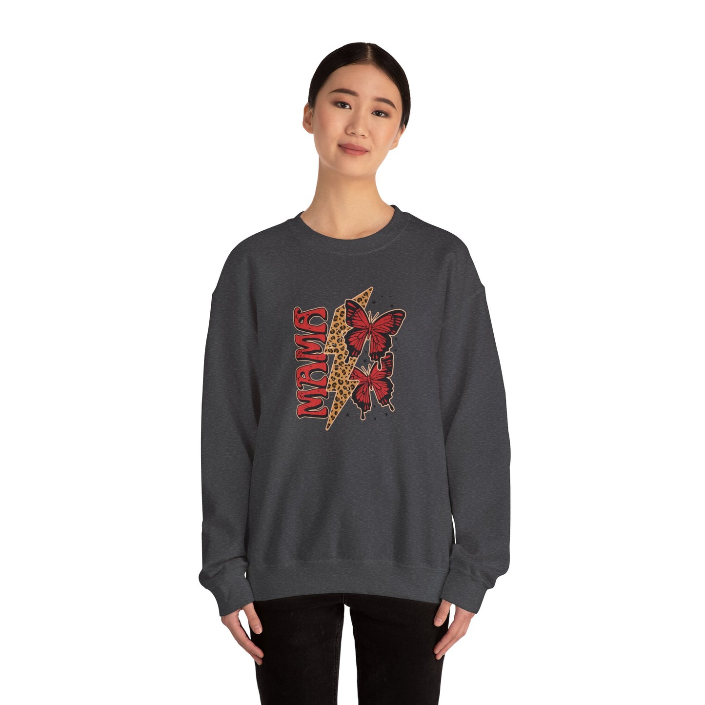 Mama Heavy Blend™ Crewneck Sweatshirt