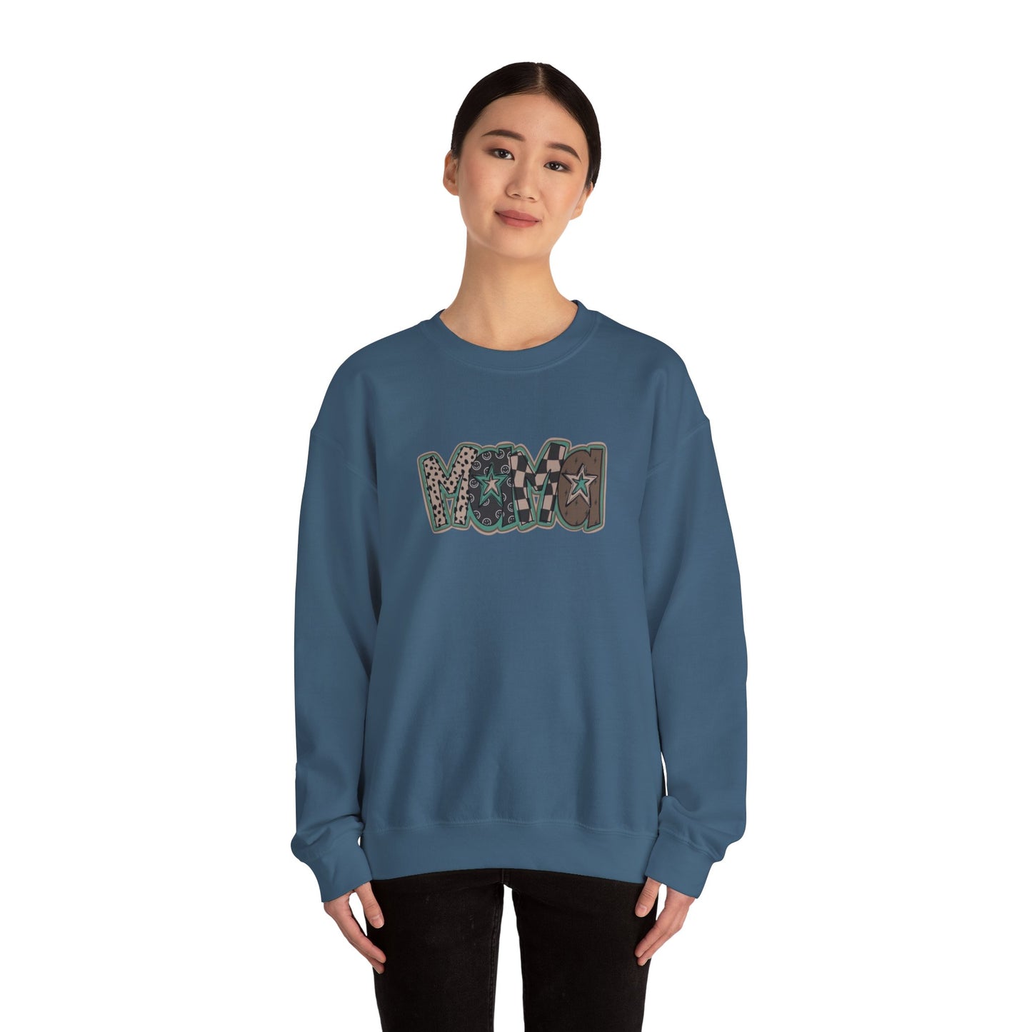 Mama Heavy Blend™ Crewneck Sweatshirt