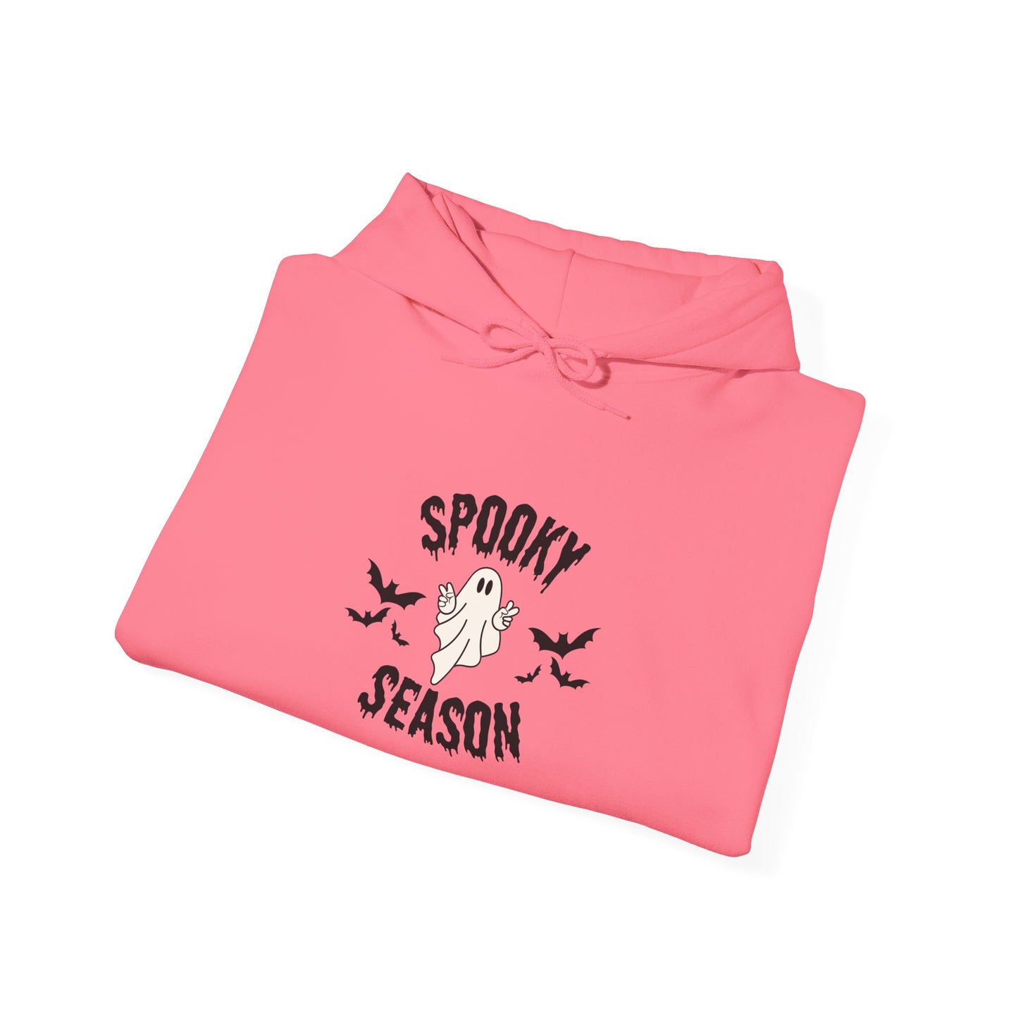 SPOOKY SEASON Unisex Heavy Blend™ Hooded Sweatshirt
