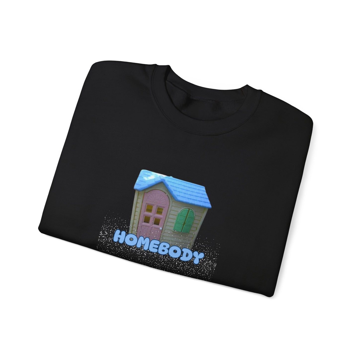 Homebody 90's Unisex Heavy Blend™ Crewneck Sweatshirt