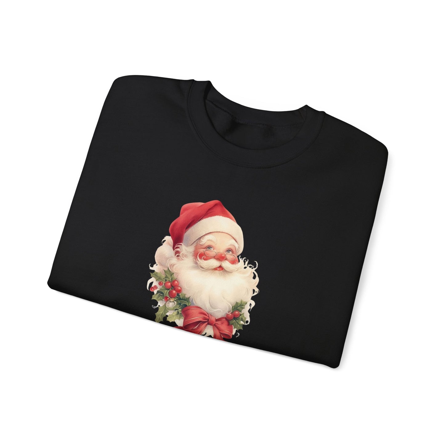 Santa Unisex Heavy Blend™ Crewneck Sweatshirt