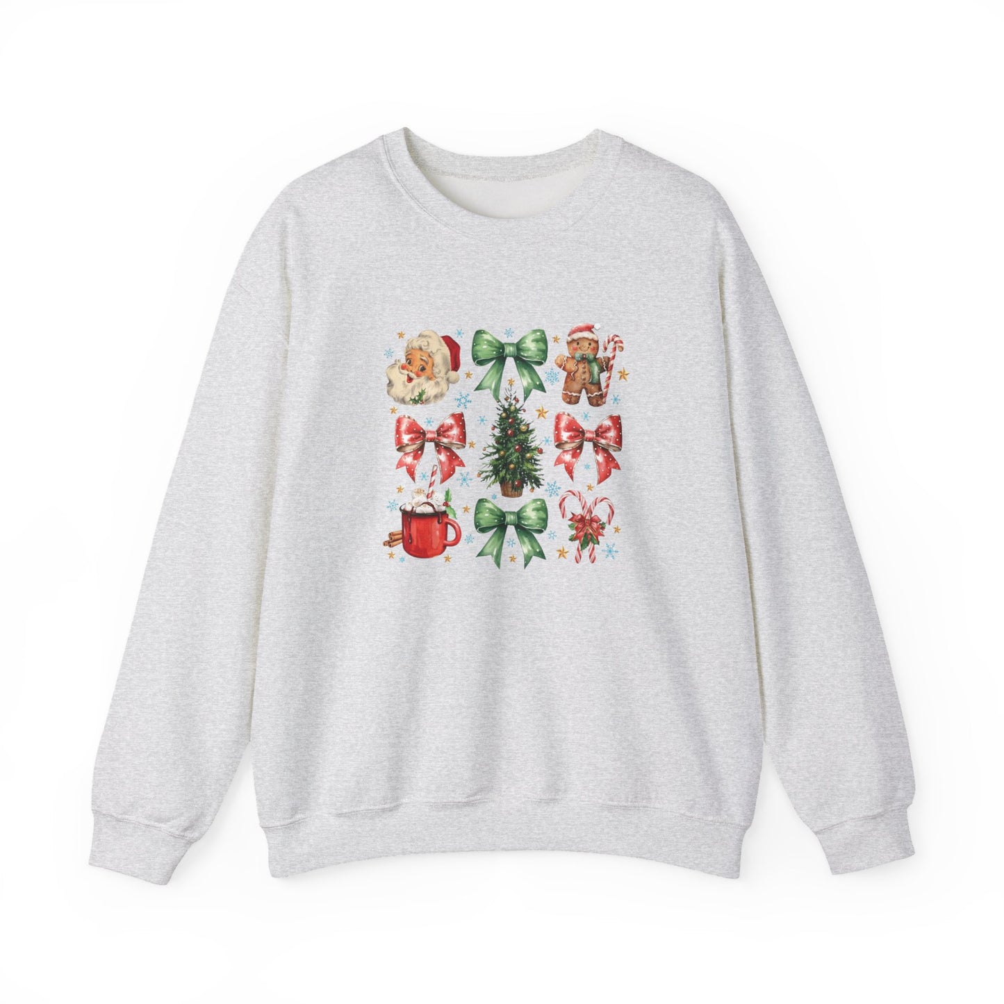 Christmas Unisex Heavy Blend™ Crewneck Sweatshirt