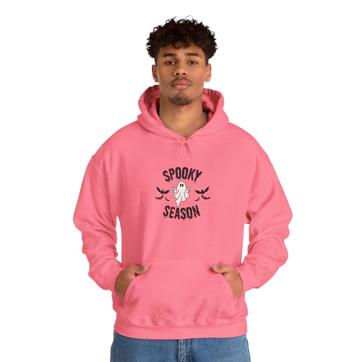 SPOOKY SEASON Unisex Heavy Blend™ Hooded Sweatshirt