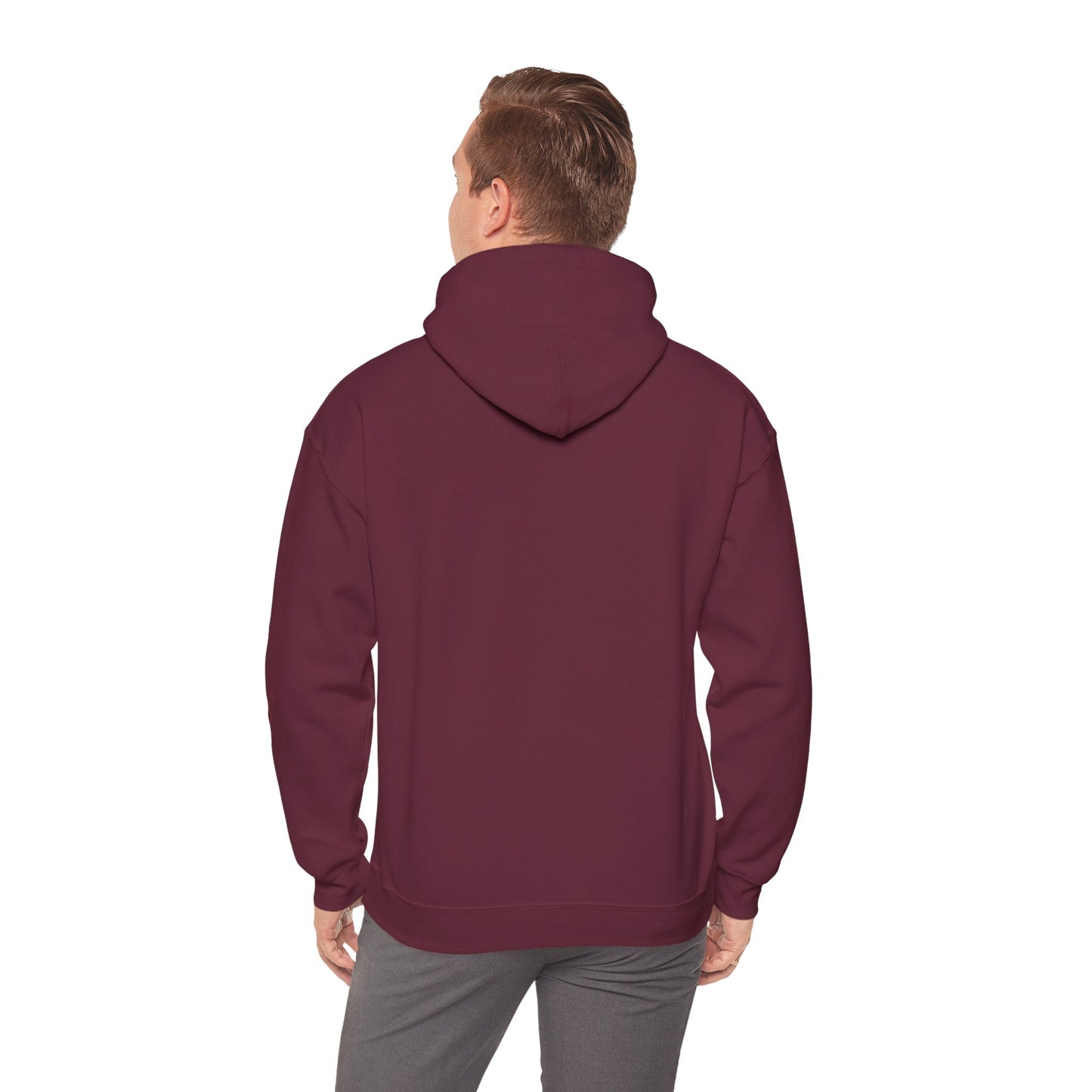 The System Unisex Heavy Blend™ Hooded Sweatshirt