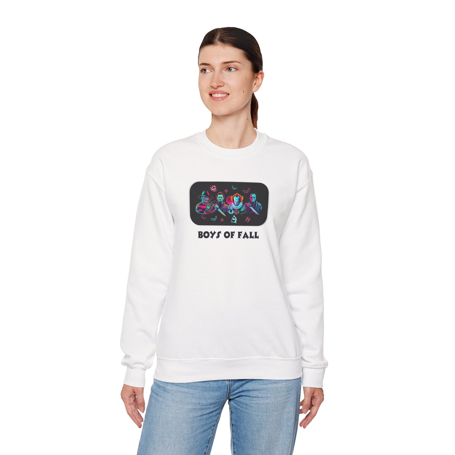 Unisex Heavy Blend™ Crewneck Sweatshirt