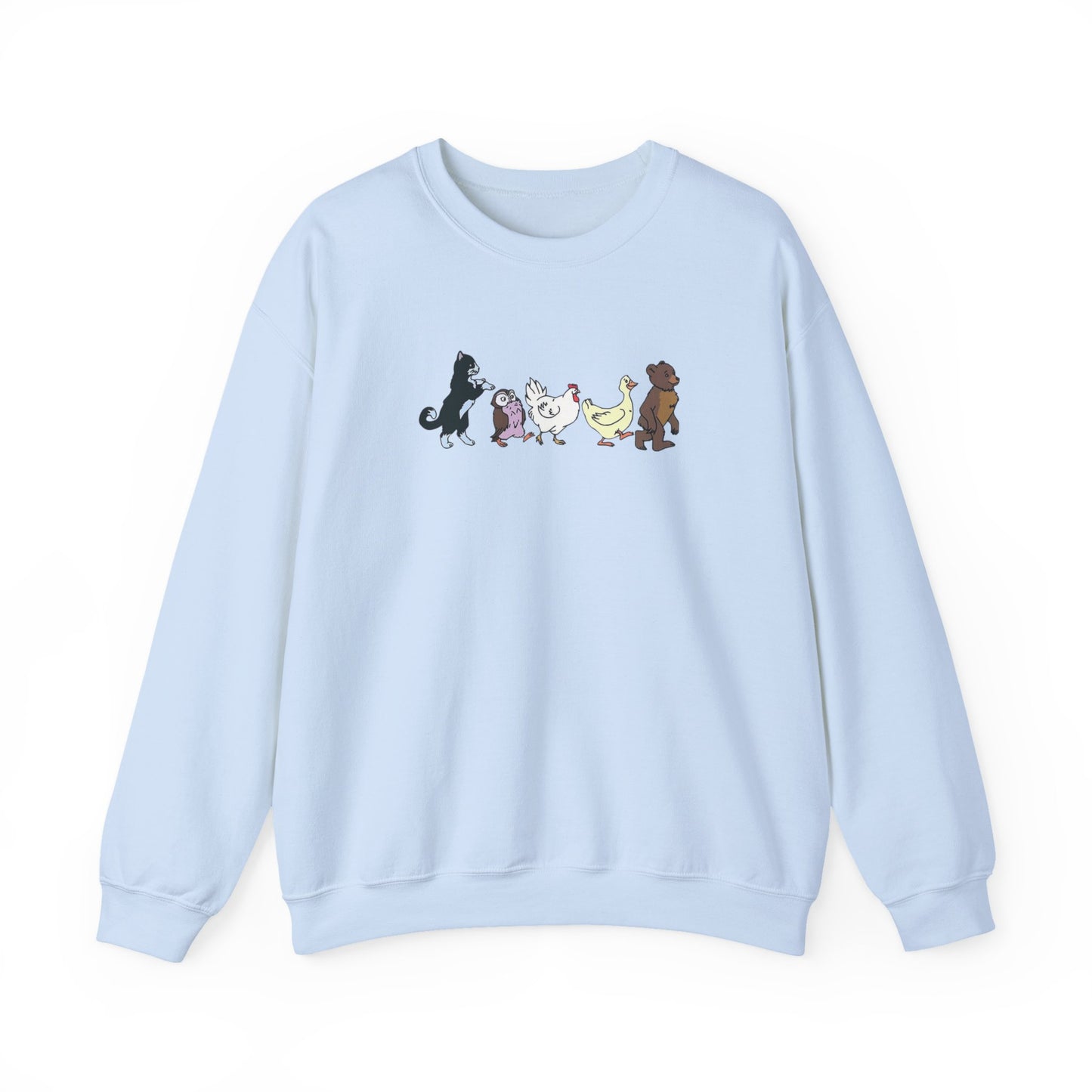 Unisex Heavy Blend™ Crewneck Sweatshirt