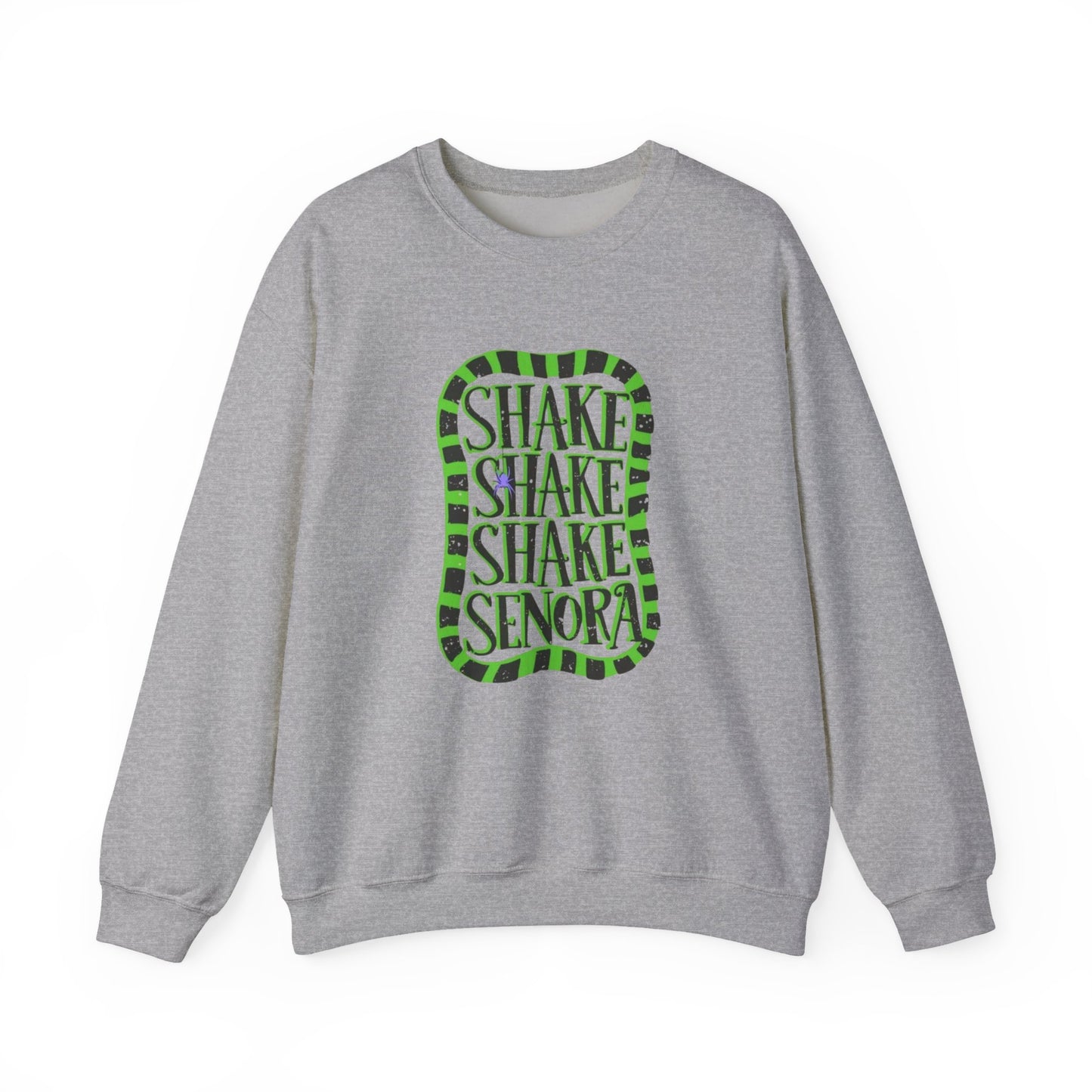 Shake Shake Shake Senora Unisex Heavy Blend™ Crewneck Sweatshirt