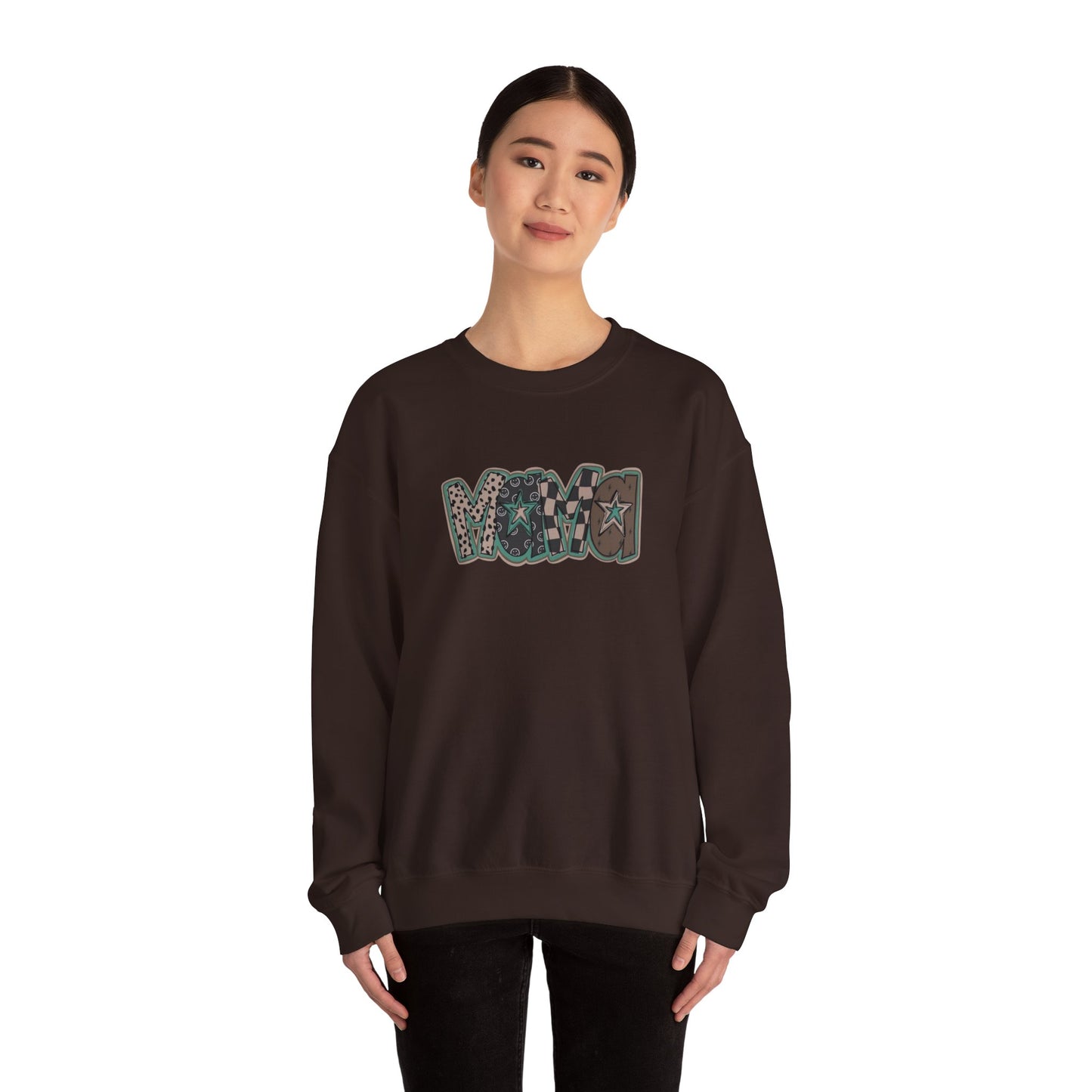 Mama Heavy Blend™ Crewneck Sweatshirt