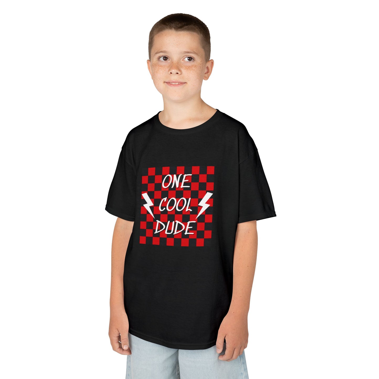 One Cool Dude Kids Heavy Cotton™ Tee