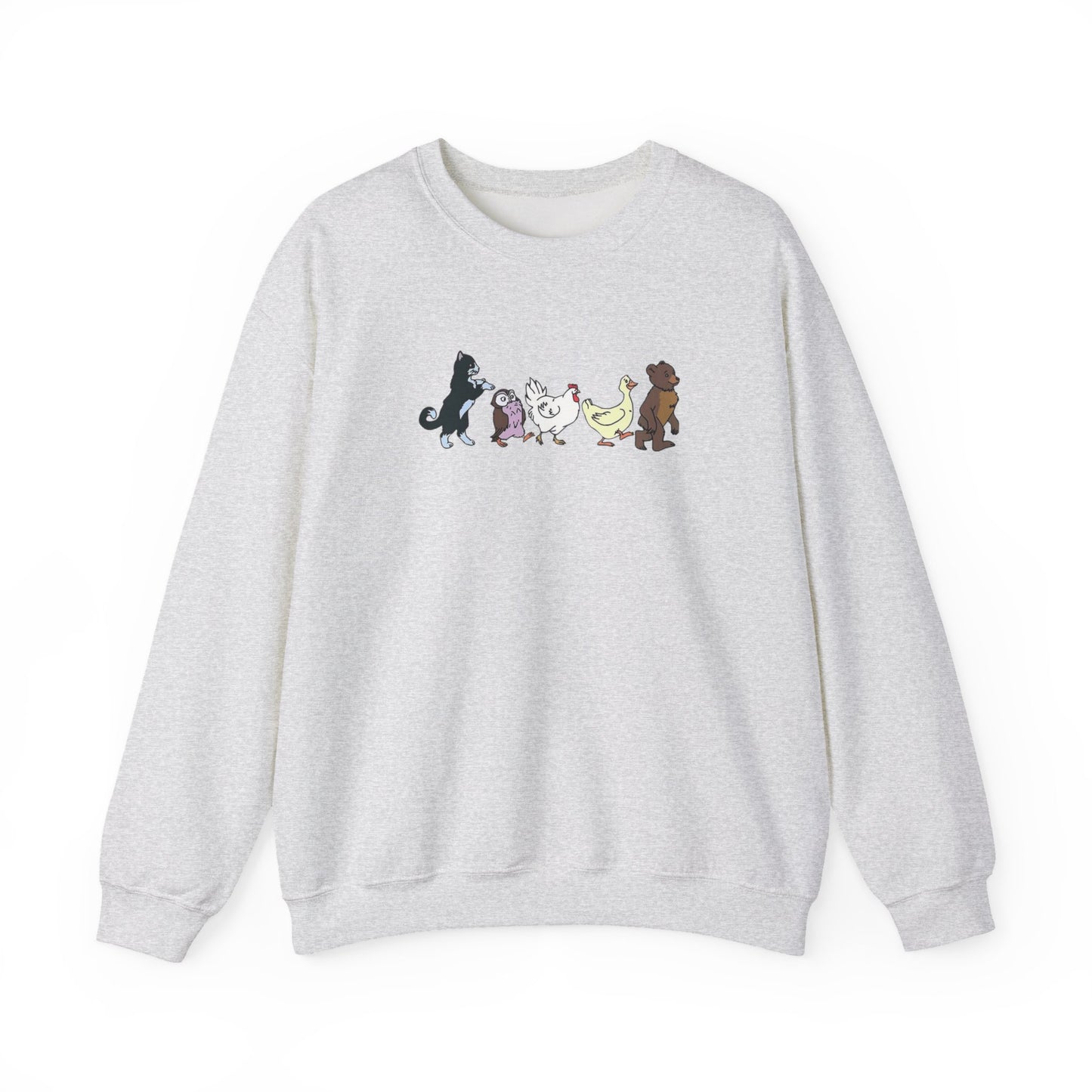 Unisex Heavy Blend™ Crewneck Sweatshirt