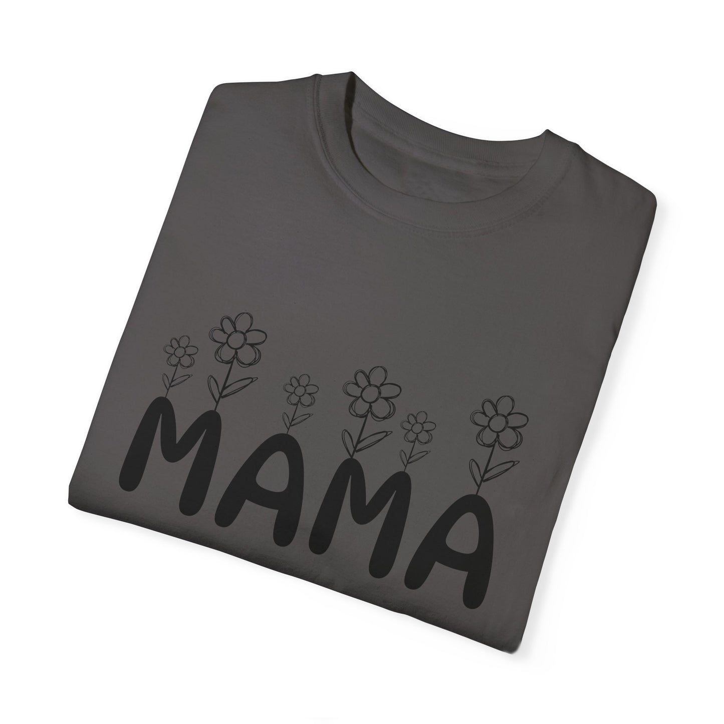 MAMA Comfort Colors Garment-Dyed T-shirt
