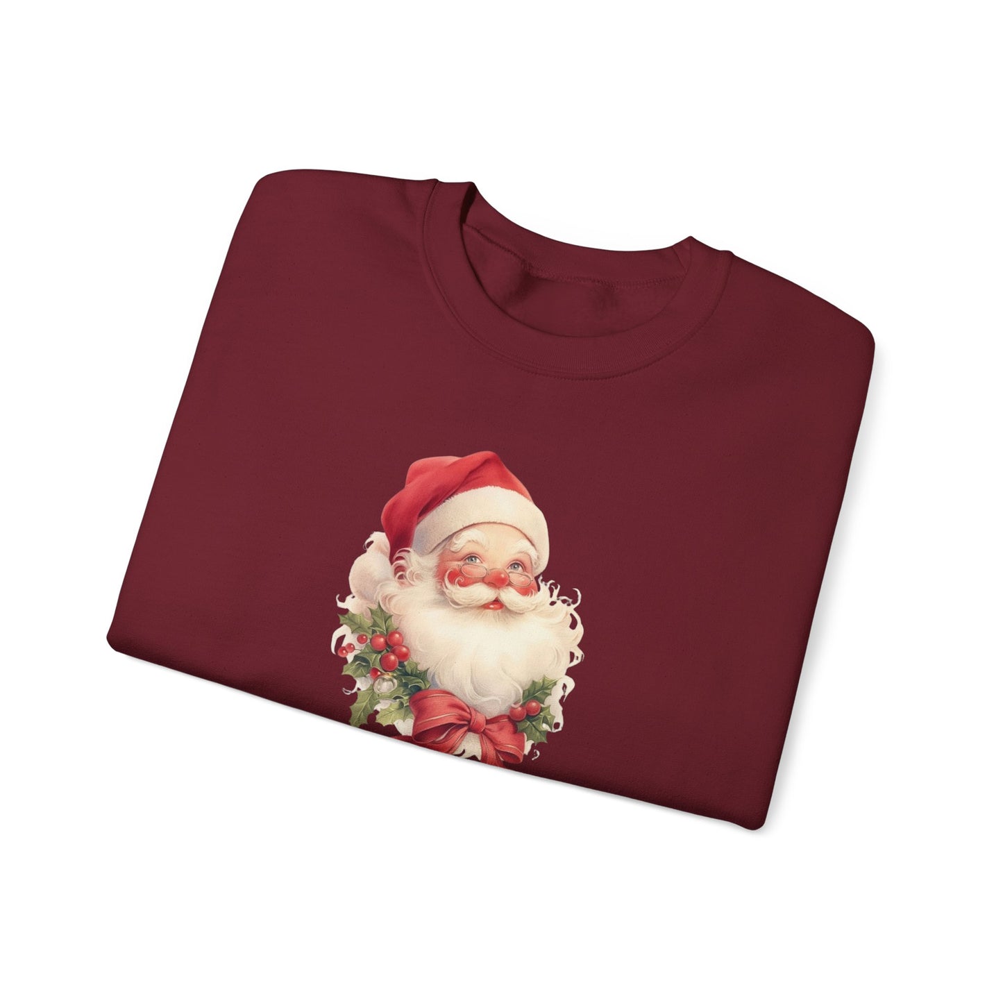 Santa Unisex Heavy Blend™ Crewneck Sweatshirt