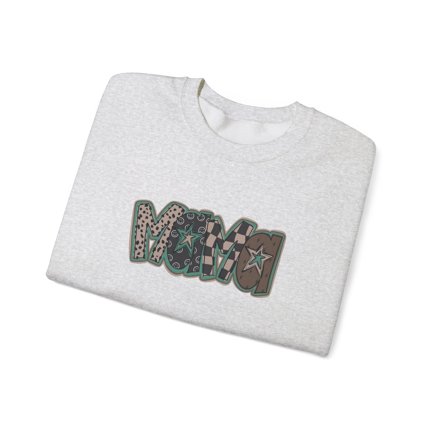 Mama Heavy Blend™ Crewneck Sweatshirt
